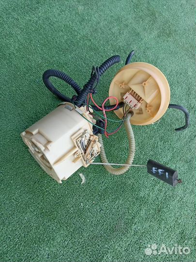 Бензонасос, насос топливный Ford Focus 1 универсал