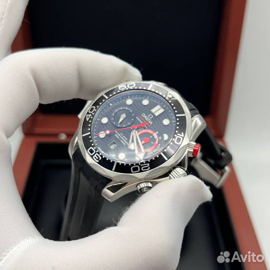 Мужские часы Omega Seamaster