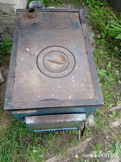 Твердотопливный котел