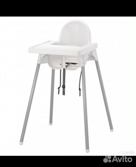 Стульчик для кормления IKEA