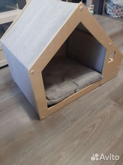 Домик для кота