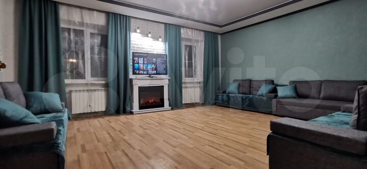 Дом 240 м² на участке 6 сот.