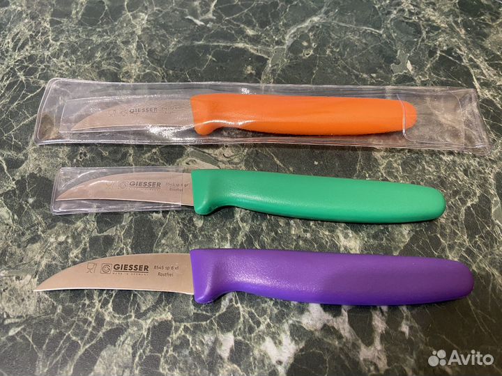 Нож для чистки овощей 