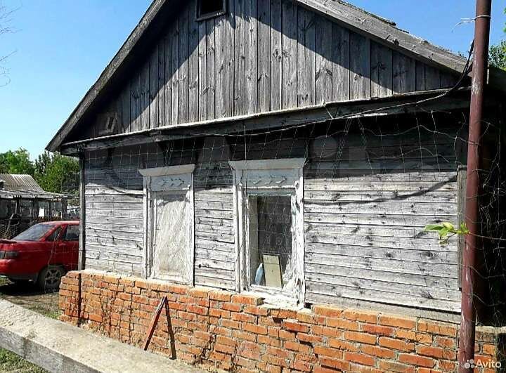 Дом 44,9 м² на участке 28 сот.