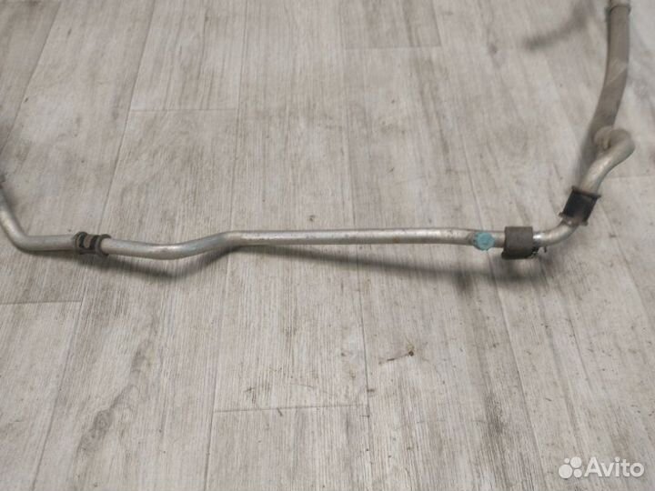 Трубка кондиционера Hyundai Solaris седан G4FC 1.6