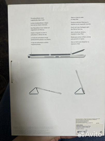 Чехол на iPad mini 4