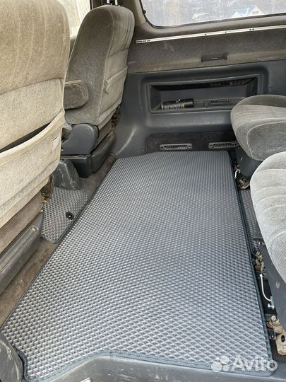 Эва коврики Тойота Гранвия хайс