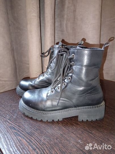 Берцы женские