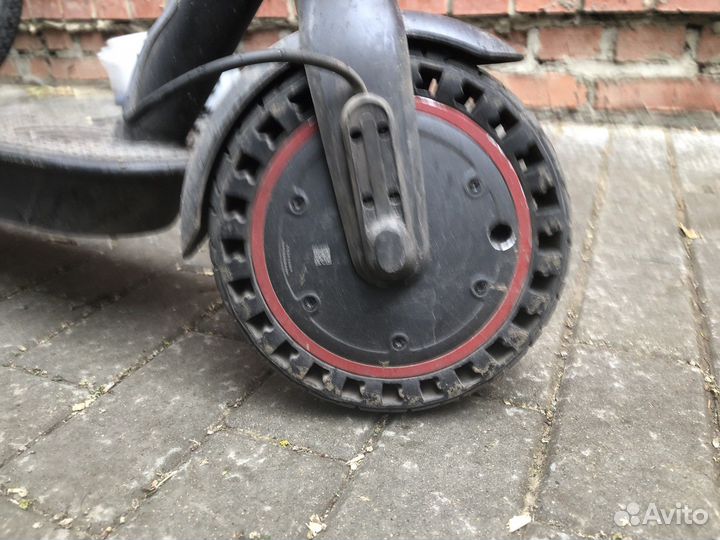 Электросамокат xiaomi m365