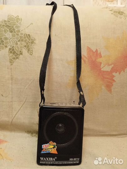 Музыкальная колонка