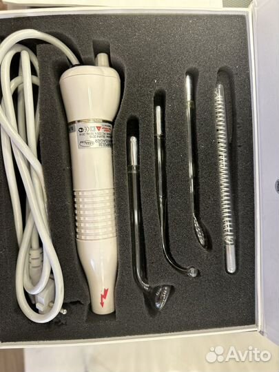 Дарсонваль gezatone