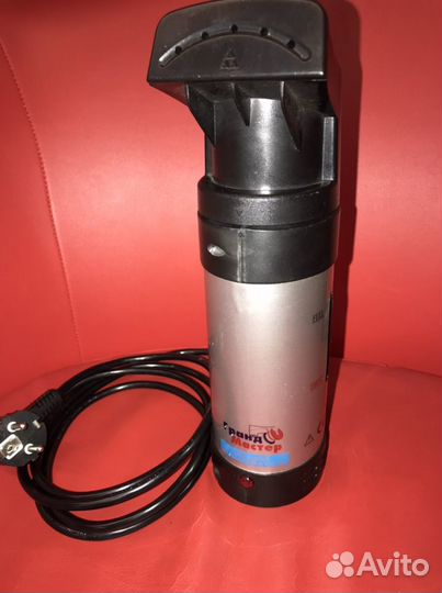 Ручной отпариватель одежды Грандмастер GM-H600