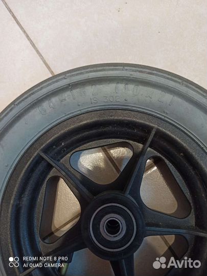 Колеса для коляски