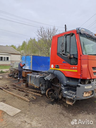 Iveco-АМТ 633920, 2011