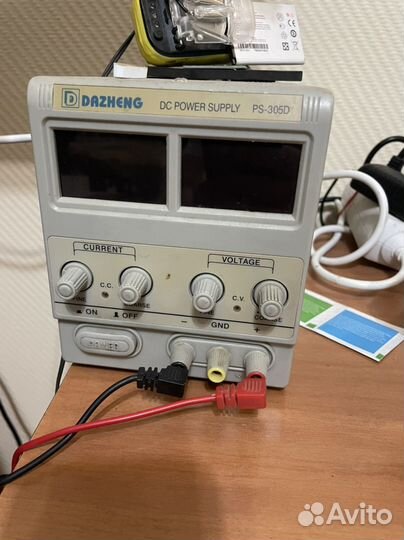 Микроскопы, осциллограф