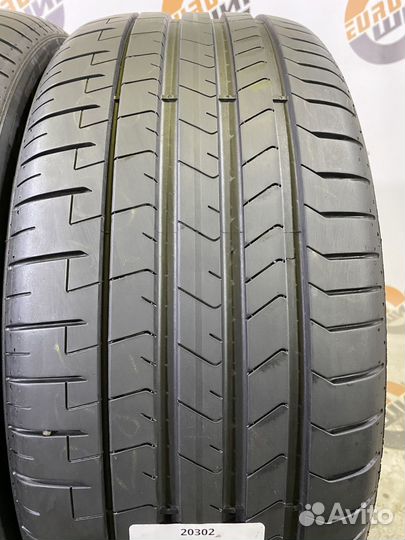 Pirelli P Zero PZ4 275/40 R22
