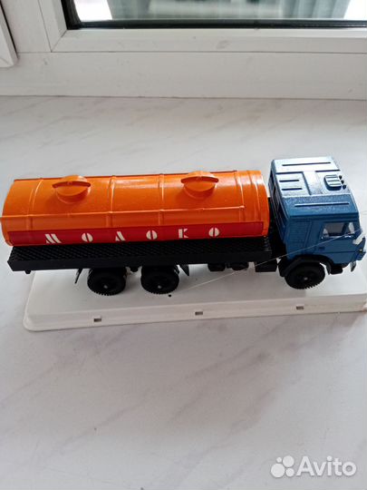Коллекционный Камаз СССР, 1:43