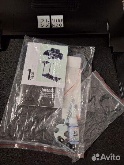 Беговая дорожка furendo Osaka 1.5