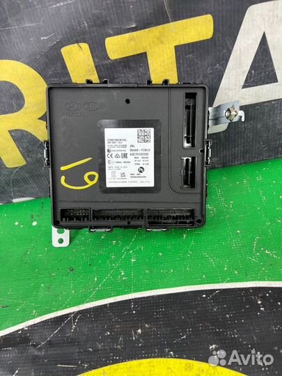 Блок комфорта Kia Sorento 4 2020-2023