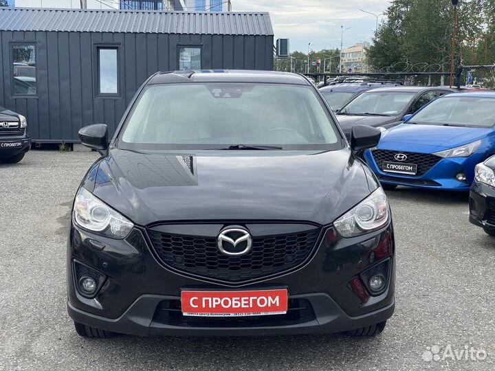 Mazda CX-5 2.0 AT, 2013, 136 202 км