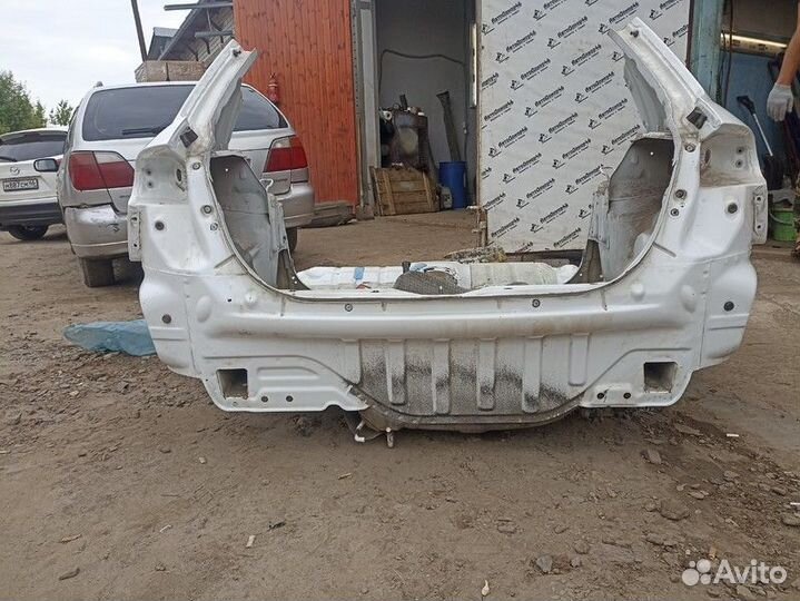 Задняя часть кузова Chevrolet Lacetti 2004-2013