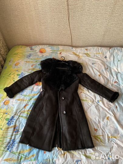 Дубленка женская