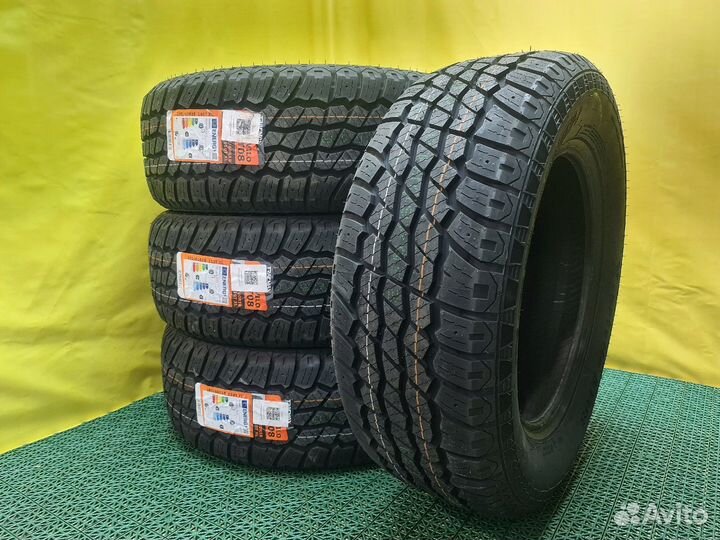 Tracmax X-Privilo AT08 265/60 R18