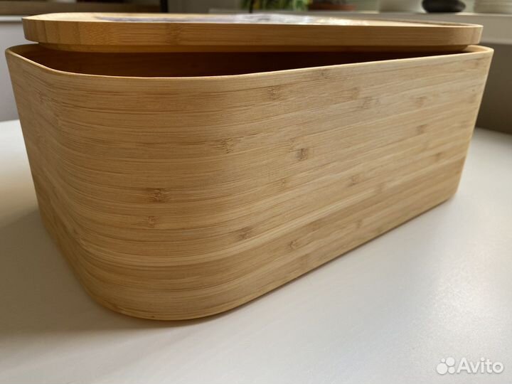 Хлебница IKEA uppskattning бамбук