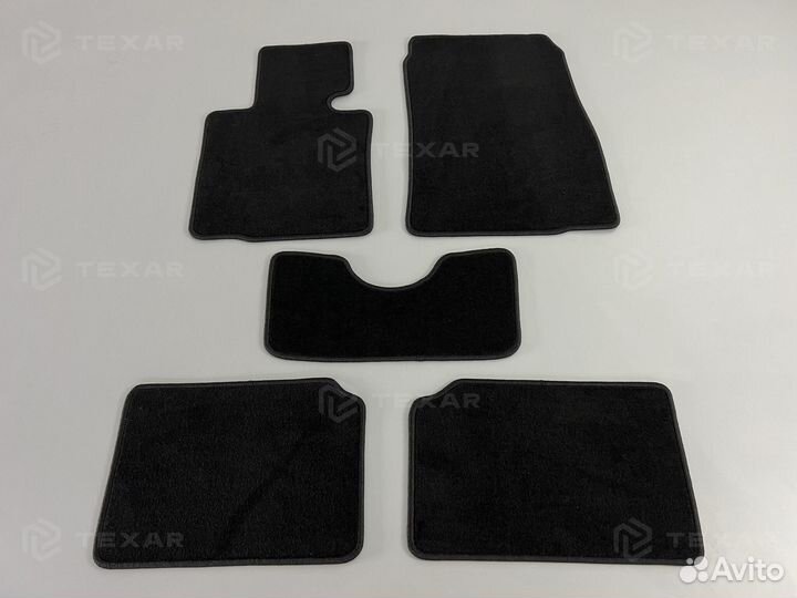 Коврики на Mini One Countryman I (R60) Без вышивки