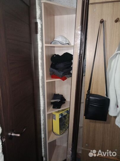 Полка угловая