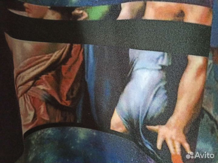 Свитшот cropp мужской p.XXL