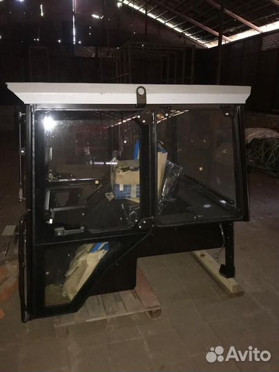 Кабина на мтз 82