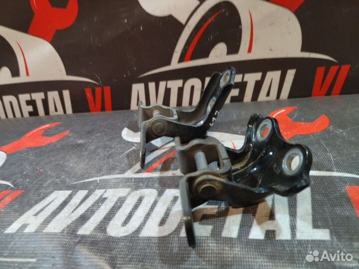 Петли двери задней kia rio 3