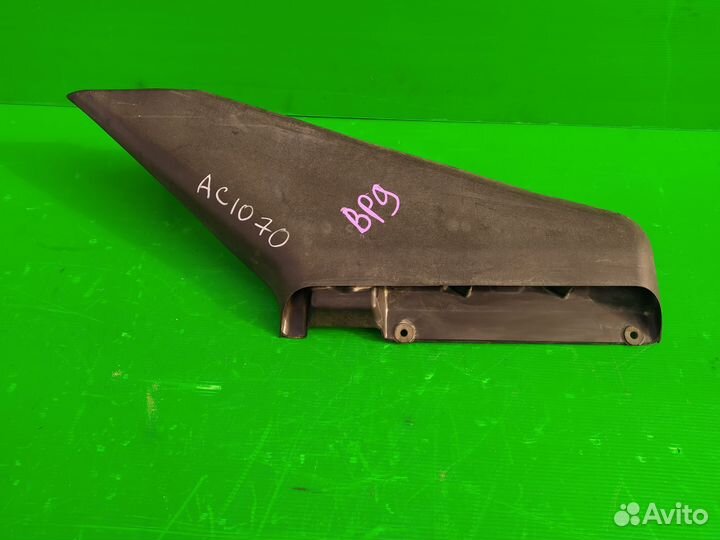 Воздухозаборник Subaru Impreza G12 2008 год