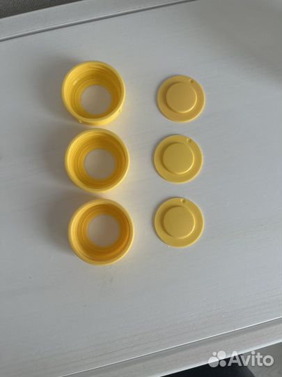 Бутылочка для кормления medela