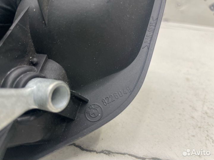 Внутренняя ручка двери левая Bmw E38 E39