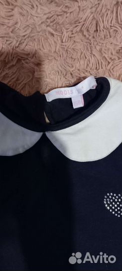 Блузка школьная