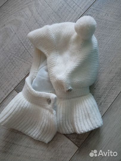 Продам зимний шлем Журавлик