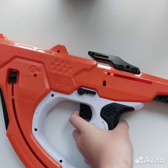 Nerf rival