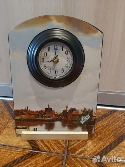 Настольные часы Ahmad Tea