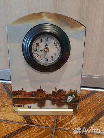 Настольные часы Ahmad Tea