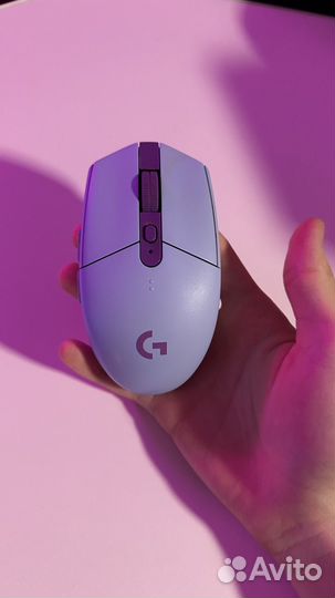 Игровая мышь logitech g304