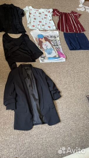 Женская одежда