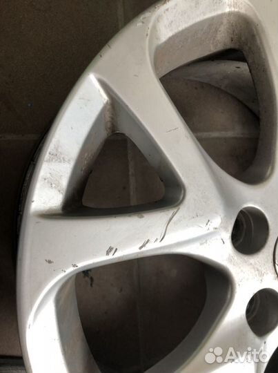 Диски мазда r16