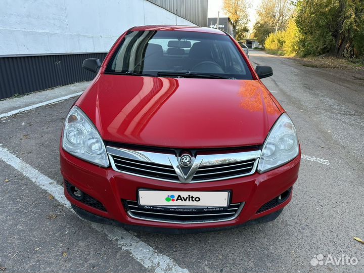 Opel Astra 1.4 AMT, 2008, 237 640 км