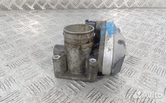 Дроссельная заслонка бензиновая volkswagen bora 1