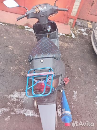 Продаю мопед Honda Dio