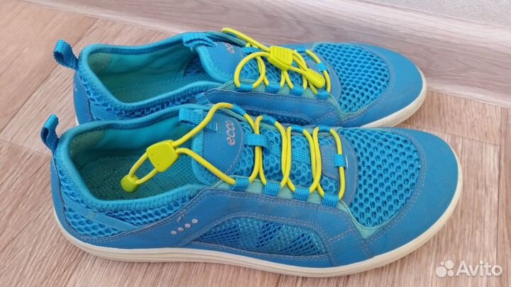 Кеды ecco 37 размер