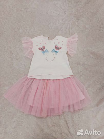 Костюмчик для девочки