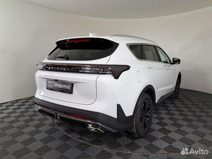 Soueast S07 1.6 AT, 2024